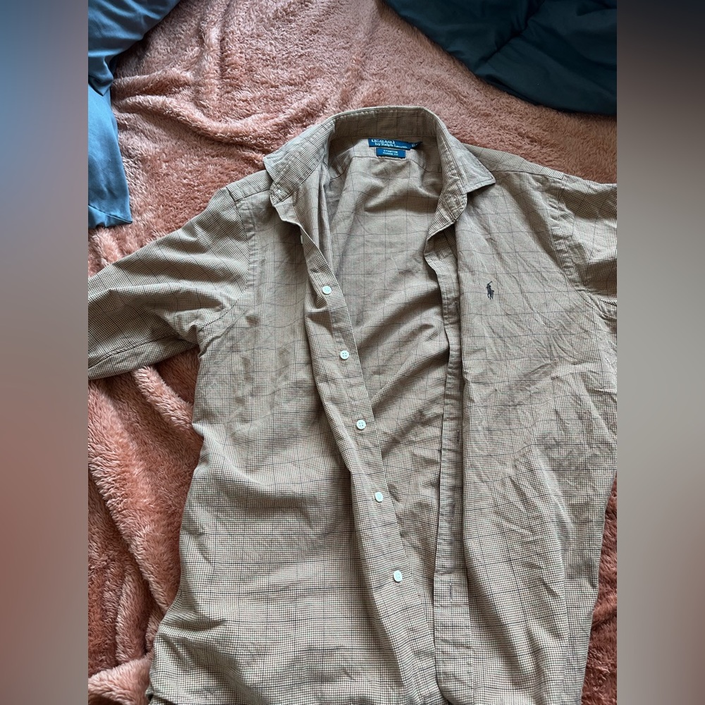 Stanton Polo Ralph Lauren Button-Down Shirt